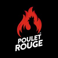 Poulet rouge restaurants logo